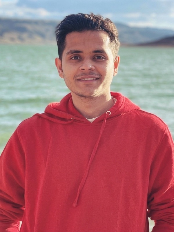 Portrait of Erfan Joodi