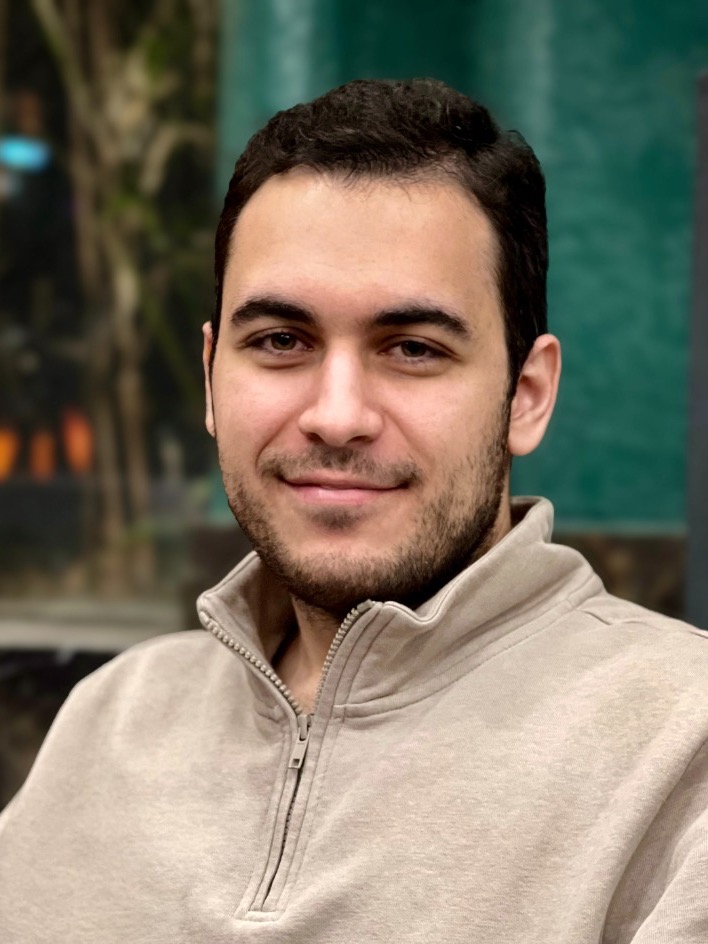 Portrait of Mohammad Shafieeha