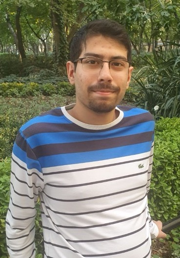 Portrait of Mohammad Vaziri